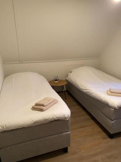 Sint Nyk Ferienhaus *