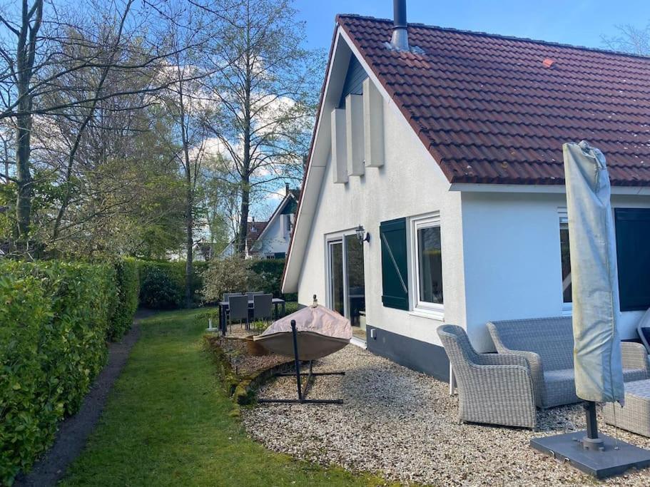 Sint Nyk Ferienhaus